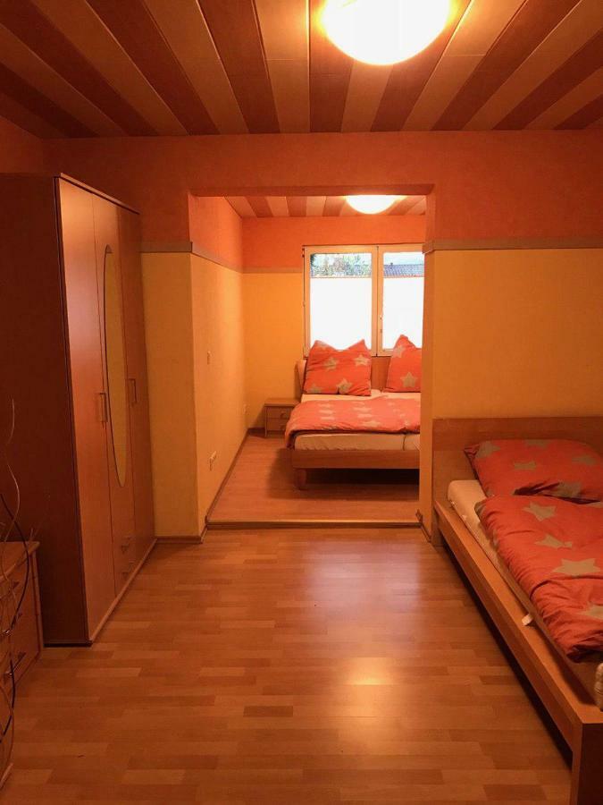 Ferienwohnung - Kurz Sankt Wendel Eksteriør bilde