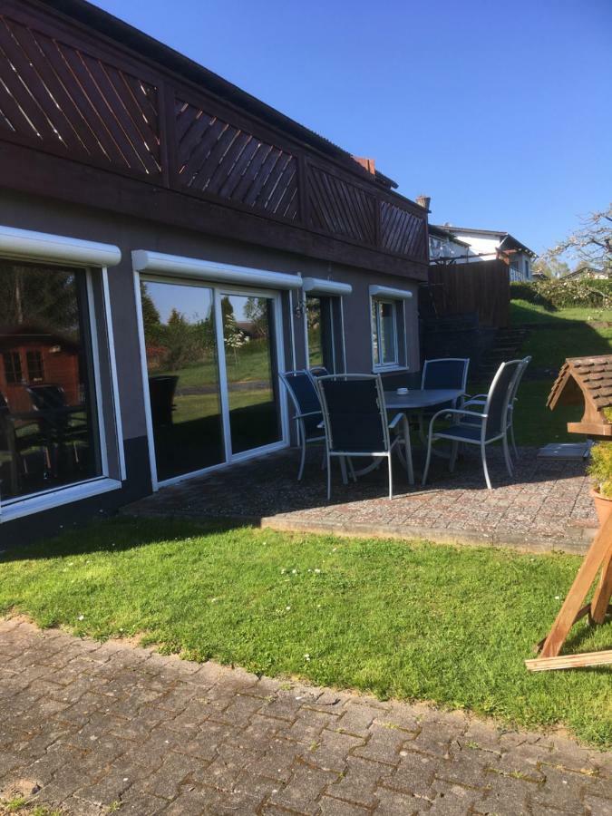 Ferienwohnung - Kurz Sankt Wendel Eksteriør bilde